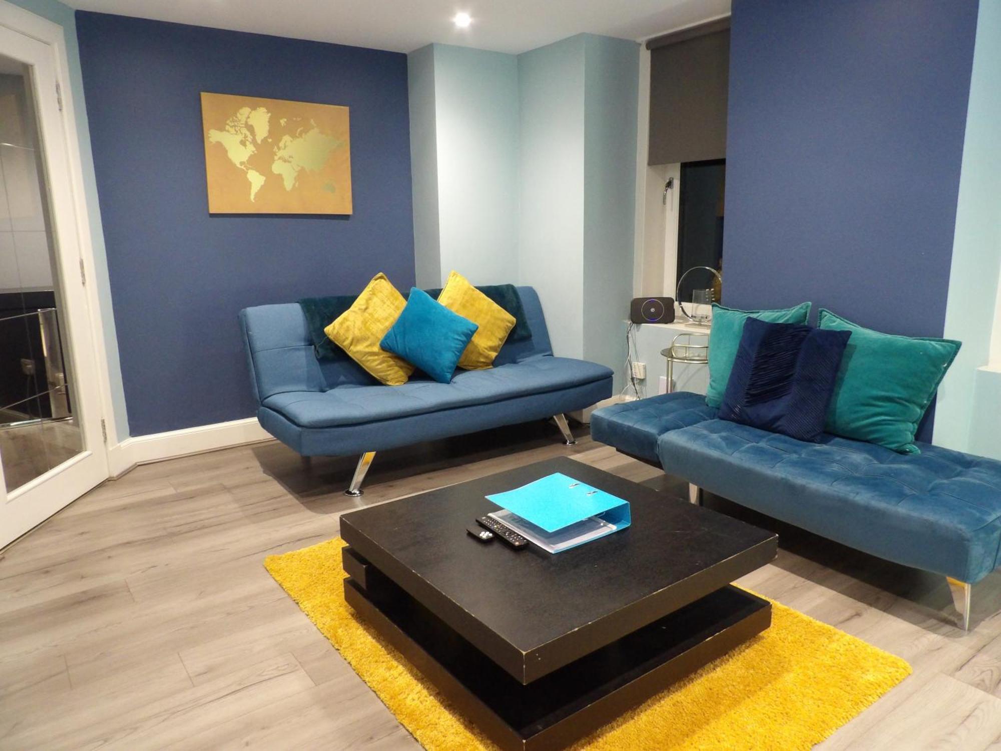 Lovely 3 Bedroom Apartment With Private Garden In Edinburgh City Centre Εξωτερικό φωτογραφία