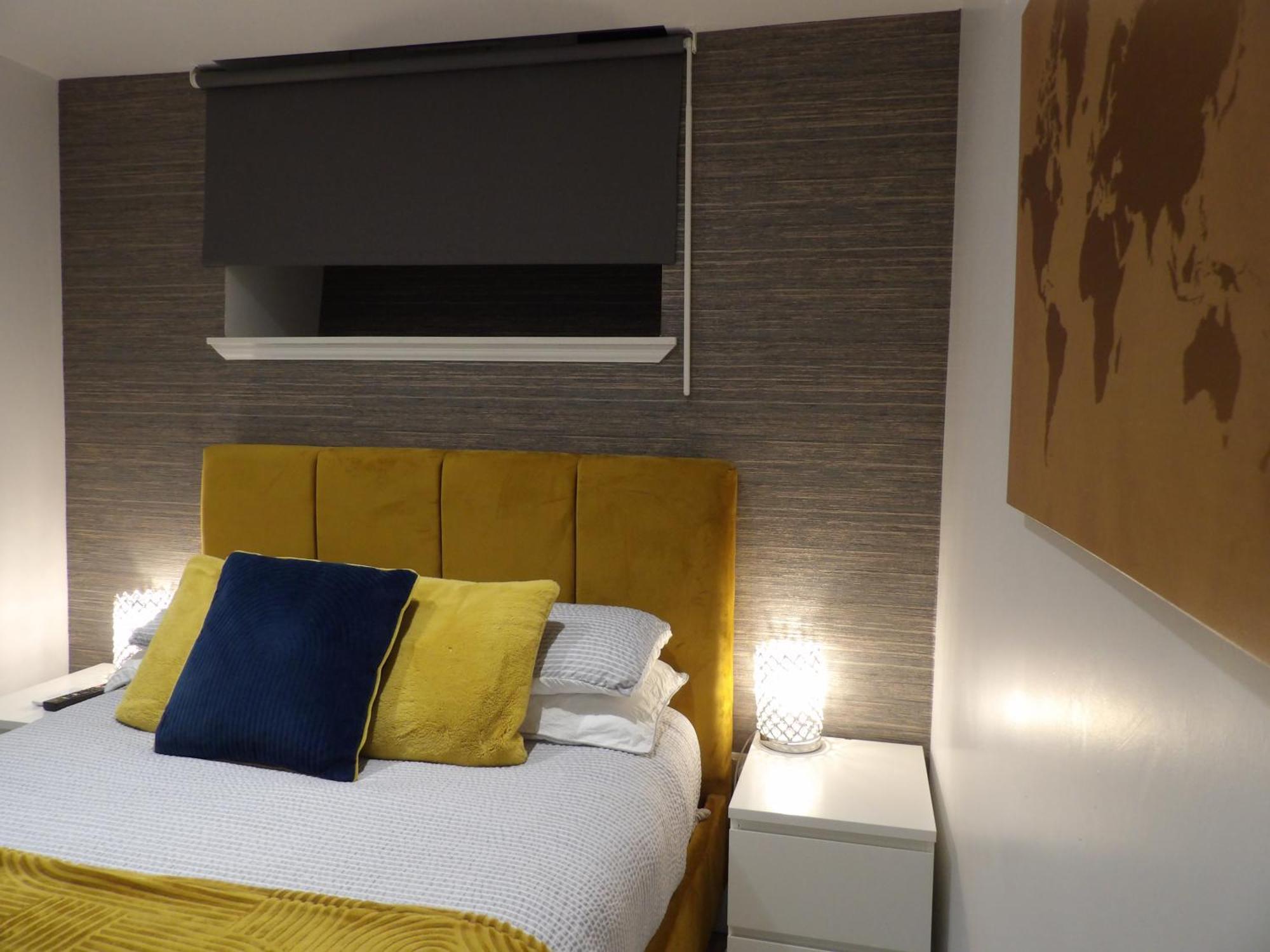 Lovely 3 Bedroom Apartment With Private Garden In Edinburgh City Centre Εξωτερικό φωτογραφία