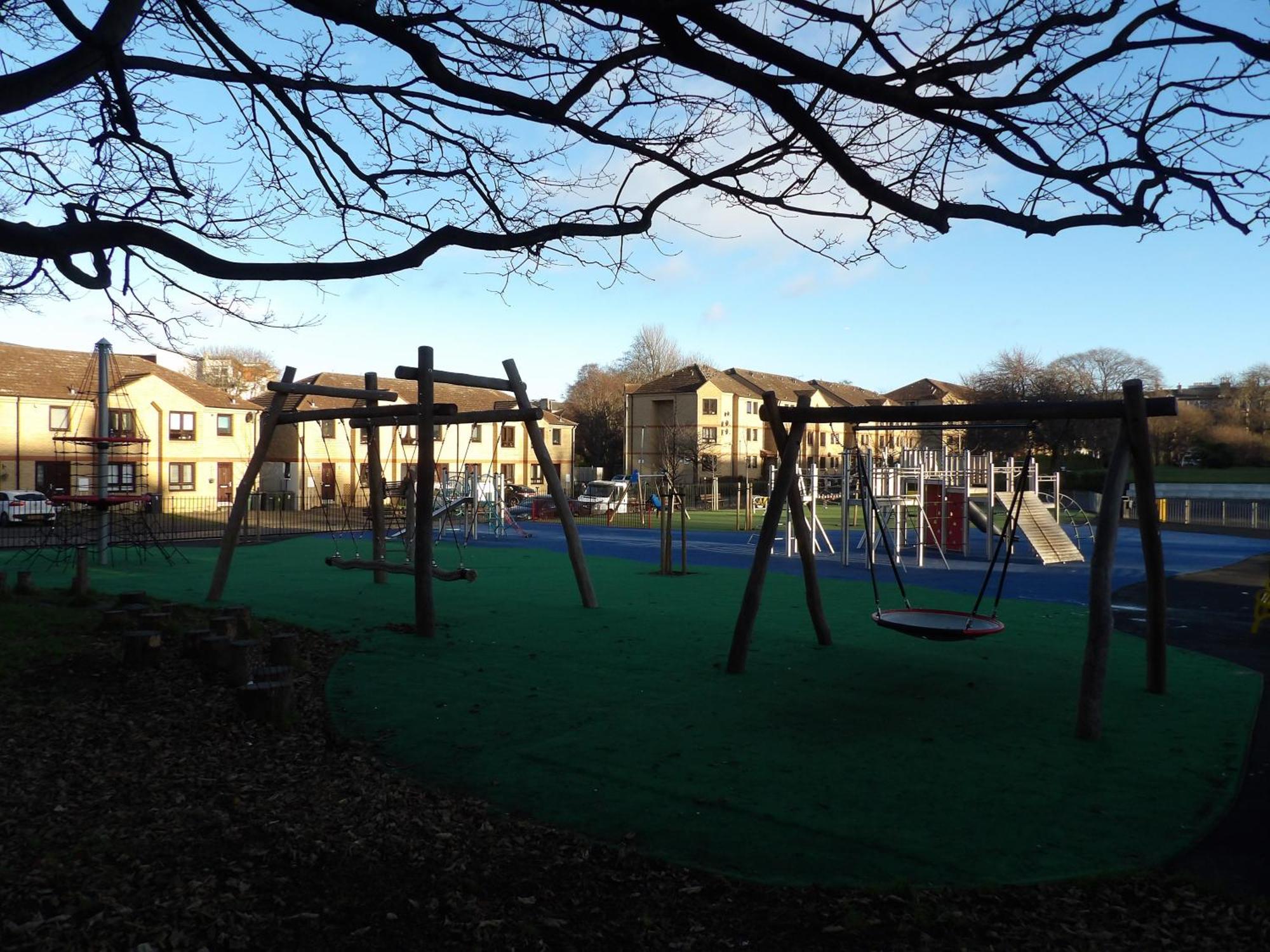 Lovely 3 Bedroom Apartment With Private Garden In Edinburgh City Centre Εξωτερικό φωτογραφία